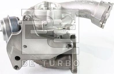 BE TURBO 127883RED - Турбина, компрессор autodnr.net
