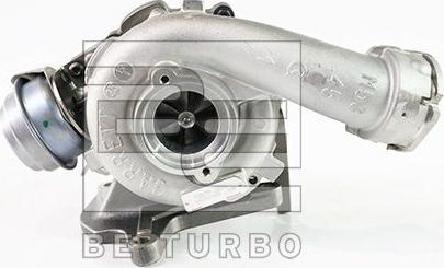 BE TURBO 127883 - Компресор, наддув autocars.com.ua