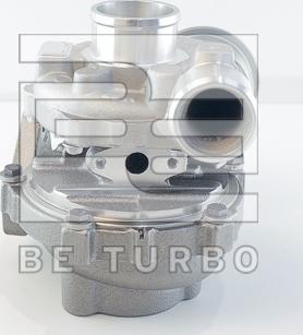 BE TURBO 127889 - Турбина, компрессор autodnr.net