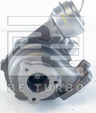 BE TURBO 127890 - Компресор, наддув autocars.com.ua