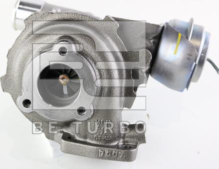 BE TURBO 127891 - Компресор, наддув autocars.com.ua