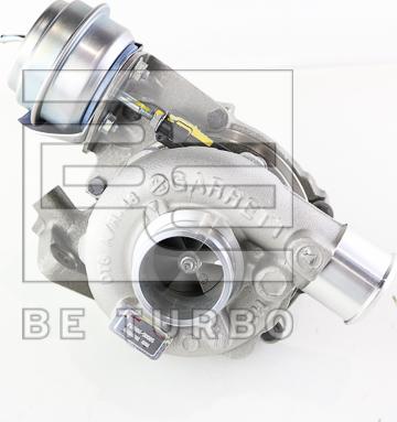 BE TURBO 127891 - Компресор, наддув autocars.com.ua