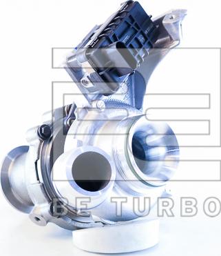 BE TURBO 127897RED - Компресор, наддув autocars.com.ua