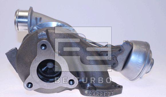 BE TURBO 127901 - Компресор, наддув autocars.com.ua