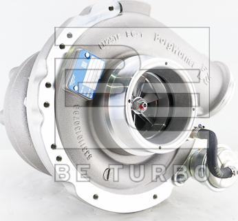 BE TURBO 127919 - Компресор, наддув autocars.com.ua