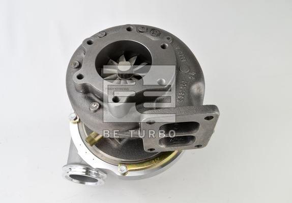 BE TURBO 127922 - Компресор, наддув autocars.com.ua