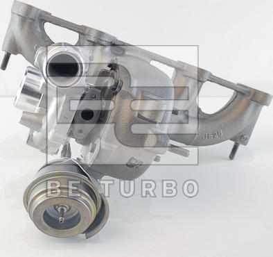 BE TURBO 127923 - Турбина, компрессор autodnr.net