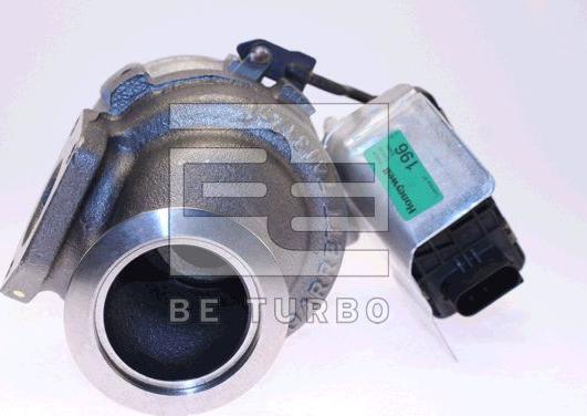 BE TURBO 127924 - Компресор, наддув autocars.com.ua