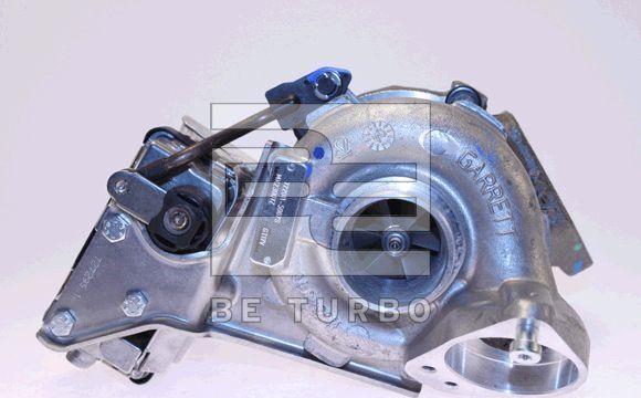 BE TURBO 127924 - Компресор, наддув autocars.com.ua