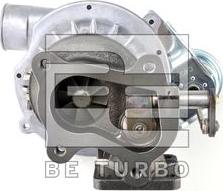 BE TURBO 127926 - Компресор, наддув autocars.com.ua