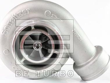 BE TURBO 127928 - Турбина, компрессор autodnr.net