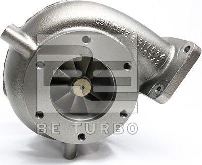 BE TURBO 127934RED - Компресор, наддув autocars.com.ua