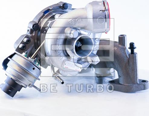 BE TURBO 127948RED - Компресор, наддув autocars.com.ua