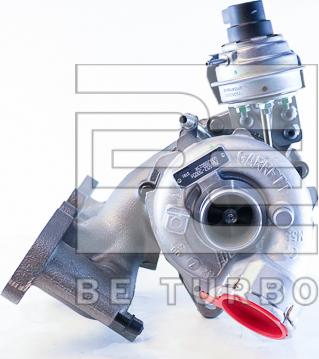 BE TURBO 127948RED - Компресор, наддув autocars.com.ua