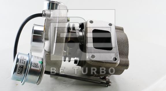 BE TURBO 127953 - Компресор, наддув autocars.com.ua