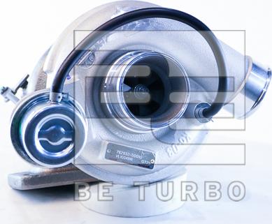 BE TURBO 127954 - Компресор, наддув autocars.com.ua