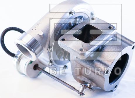 BE TURBO 127955 - Компресор, наддув autocars.com.ua