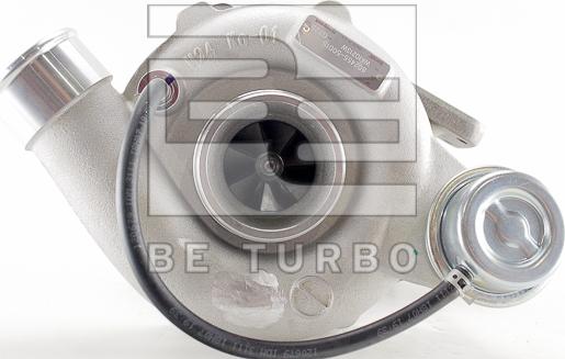 BE TURBO 127957 - Компресор, наддув autocars.com.ua