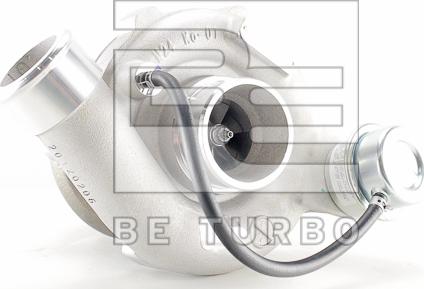 BE TURBO 127957 - Компресор, наддув autocars.com.ua