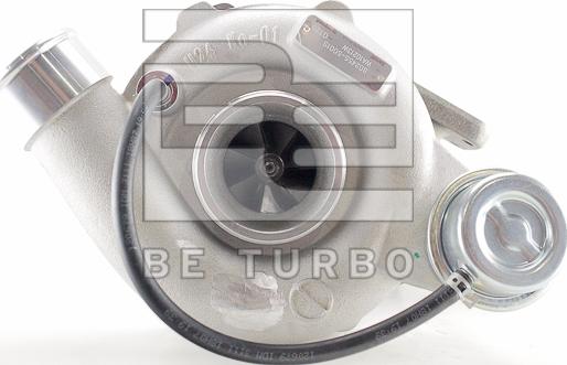 BE TURBO 127957 - Компресор, наддув autocars.com.ua