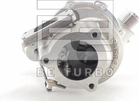 BE TURBO 127957 - Компресор, наддув autocars.com.ua