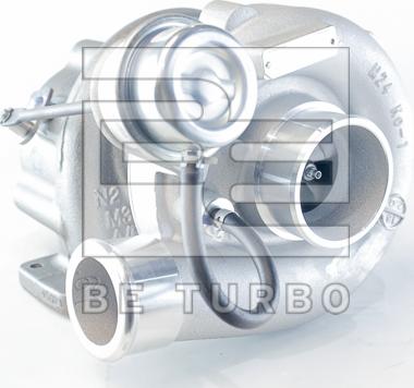 BE TURBO 127958 - Компресор, наддув autocars.com.ua