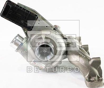 BE TURBO 127971RED - Компресор, наддув autocars.com.ua