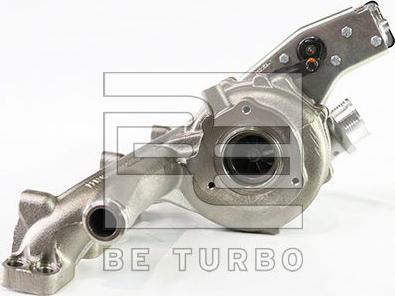 BE TURBO 127971 - Компресор, наддув autocars.com.ua