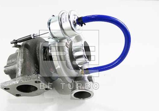 BE TURBO 127974 - Компресор, наддув autocars.com.ua