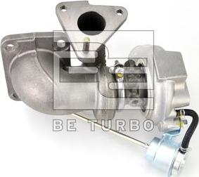 BE TURBO 127977 - Компресор, наддув autocars.com.ua