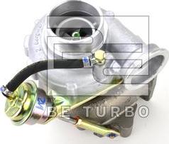 BE TURBO 127991 - Компресор, наддув autocars.com.ua