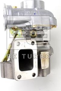 BE TURBO 127991 - Компресор, наддув autocars.com.ua