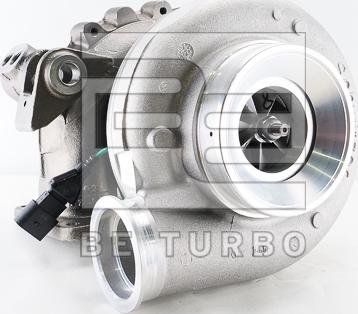 BE TURBO 127995 - Компресор, наддув autocars.com.ua