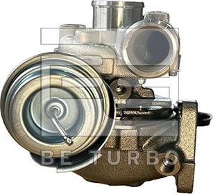 BE TURBO 128001 - Компресор, наддув autocars.com.ua