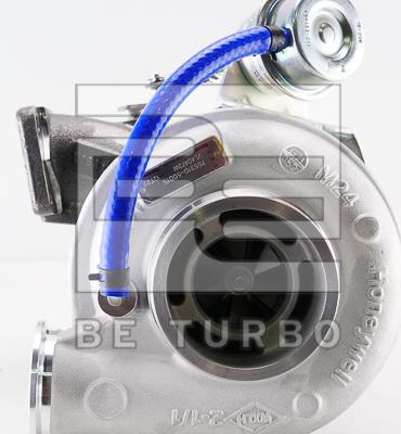 BE TURBO 128007RED - Компресор, наддув autocars.com.ua