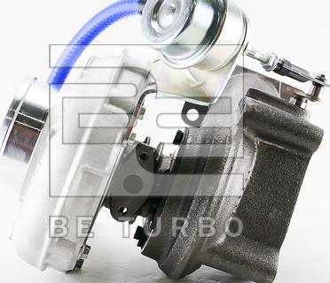 BE TURBO 128007 - Компресор, наддув autocars.com.ua