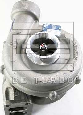 BE TURBO 128011 - Компресор, наддув autocars.com.ua