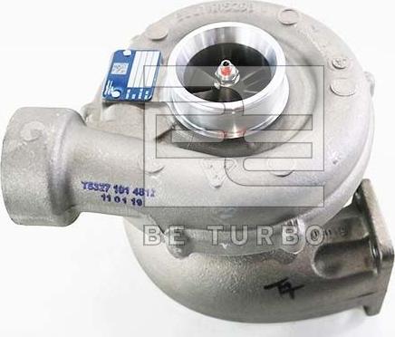 BE TURBO 128011 - Компресор, наддув autocars.com.ua