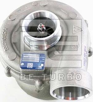 BE TURBO 128011 - Компресор, наддув autocars.com.ua