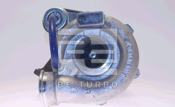 BE TURBO 128012 - Турбина, компрессор autodnr.net