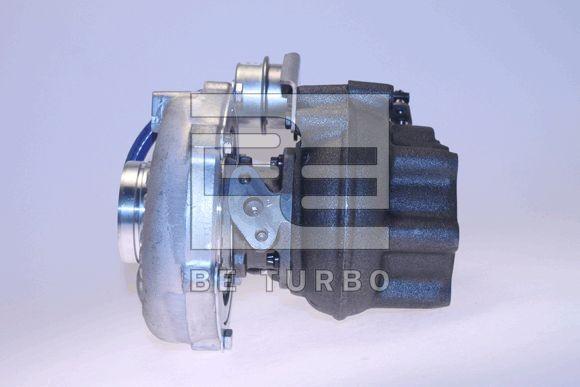 BE TURBO 128012 - Турбина, компрессор autodnr.net
