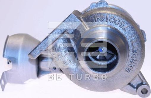 BE TURBO 128013 - Компресор, наддув autocars.com.ua