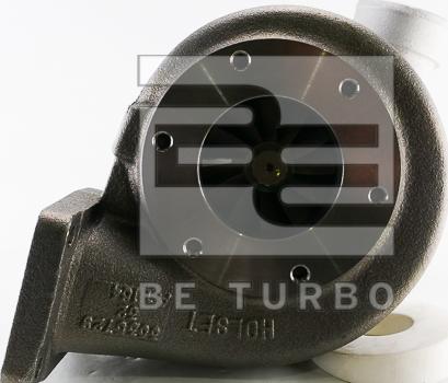 BE TURBO 128014 - Компресор, наддув autocars.com.ua