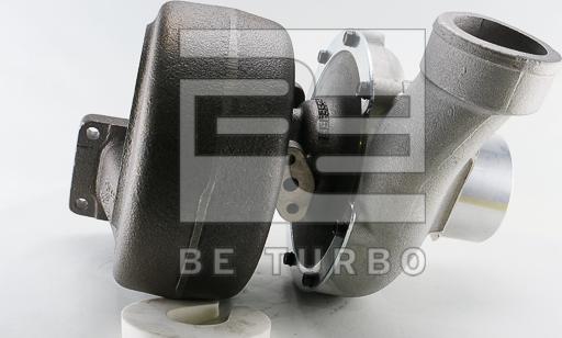 BE TURBO 128014 - Компресор, наддув autocars.com.ua