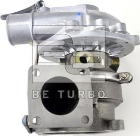 BE TURBO 128018 - Турбина, компрессор autodnr.net