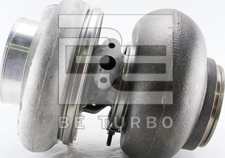 BE TURBO 128025 - Компресор, наддув autocars.com.ua