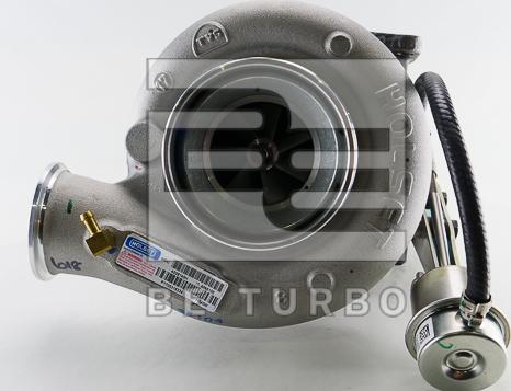 BE TURBO 128028 - Компресор, наддув autocars.com.ua