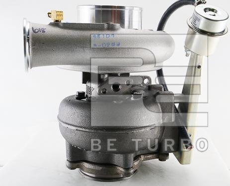 BE TURBO 128028 - Компресор, наддув autocars.com.ua