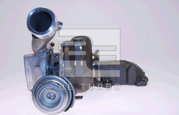 BE TURBO 128032RED - Компресор, наддув autocars.com.ua