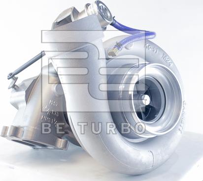 BE TURBO 128037RED - Компресор, наддув autocars.com.ua